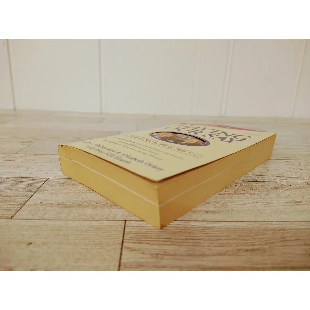 Having Our Say The Delany Sisters First 100 Years Biography Paperback Vintage